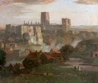 Durham, Evening