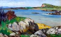 Near Ganavan, Oban
