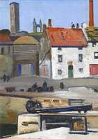 Sluice Gates, St Andrews
