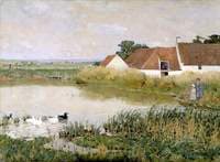 The Mill Pond