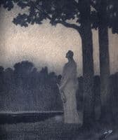 Reverie au claire de lune