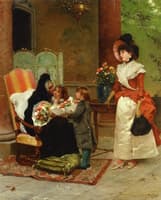 Flowers for Grandmother