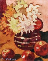 Still Life with Apples