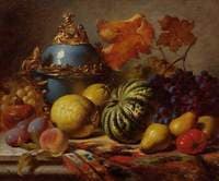 Still Life, Fruit