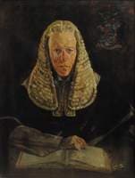 Bernard John Seymour, 2nd Baron Coleridge