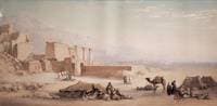 Medenet-Habu and the Plain of Thebes
