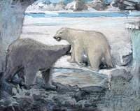The Bears' Courtship, Greenland