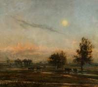 Twixt Sun and Moon