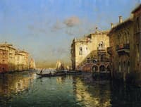 Afternoon in Venice