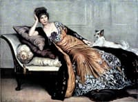 Portrait de Madame Simone