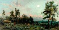 The Harvest Moon