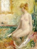 La toilette