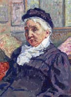 Portrait of Madame Monnon
