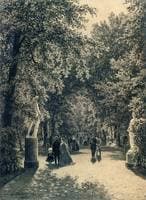 The Summer Garden, St. Petersburg