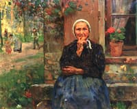 Peasant Woman