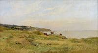 Seashore at Trouville