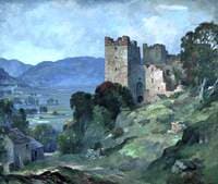Bolton Castle