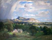 The Valley of the Lune, Lancashire