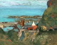 View of a Harbour