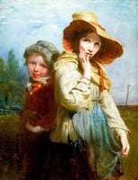 Novitiate Mendicants