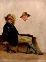 A Rustic Youth