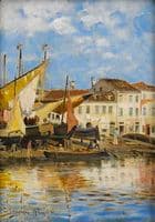 The Outskirts of Venice