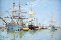 The Port of Venice