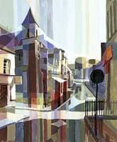 Castle Street, Conway
