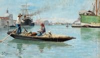 The Port of Venice