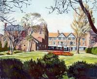 Gardens, West Kirby, Wirral