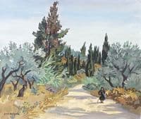 Peloponnese Landscape