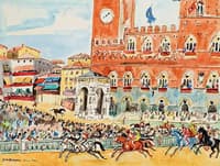 At the Races