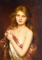 A young beauty