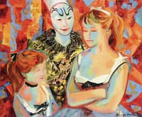 Circus Characters