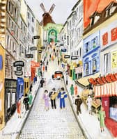Rue Tholoze