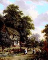 Rustic Charity