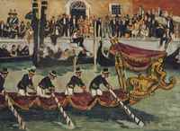 Regatta in Venice