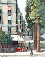 Le café aux trois, Paris