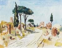 Rome, Via Appia