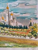 Russian landscape