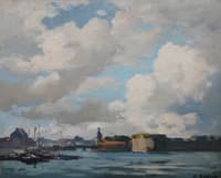 Le port de Concarneau