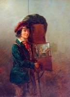 The Organ Grinder