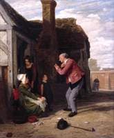 The Village Buffoon