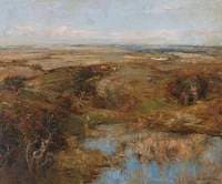At the Close of Day