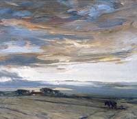 Clearing after Rain