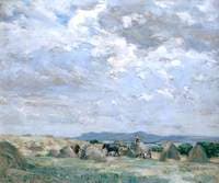 Haytime, Midlothian