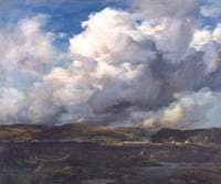 Landscape, the Plains of Lora