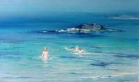 Summer at Machrichanish