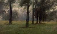 Autumn, Kensington Gardens