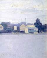 Battersea Boat Houses